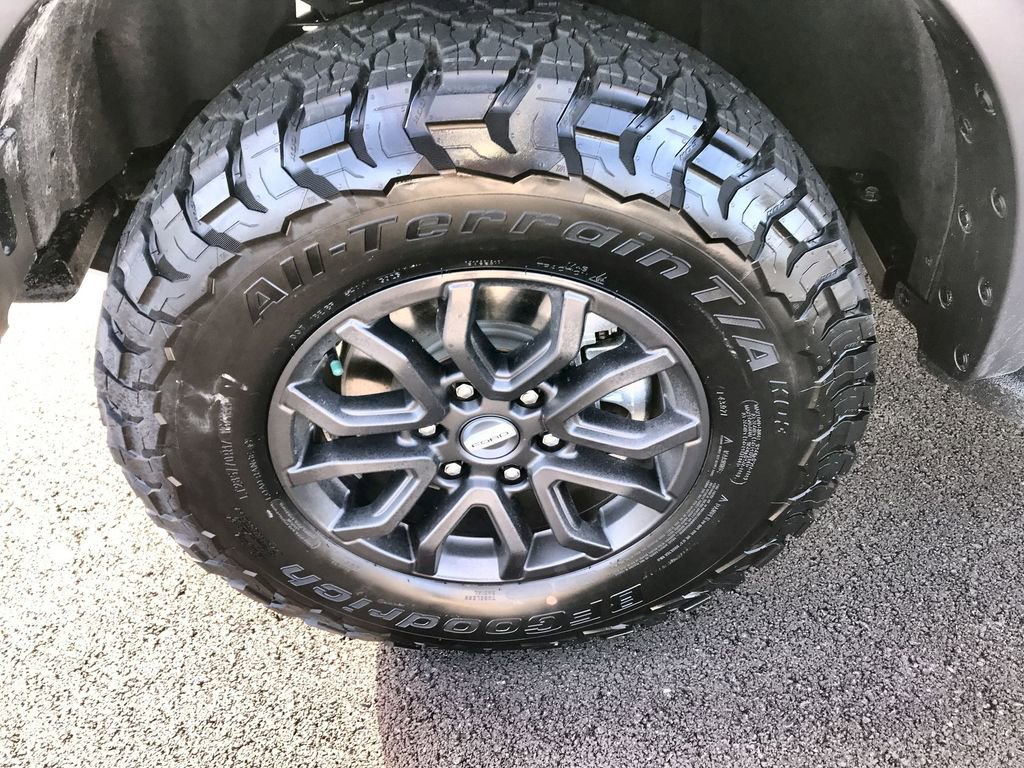 New 2025 Ford Ranger Raptor image 10