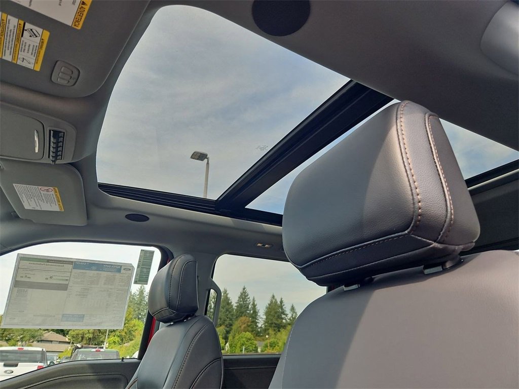 New 2026 Ford F350 Lariat image 23