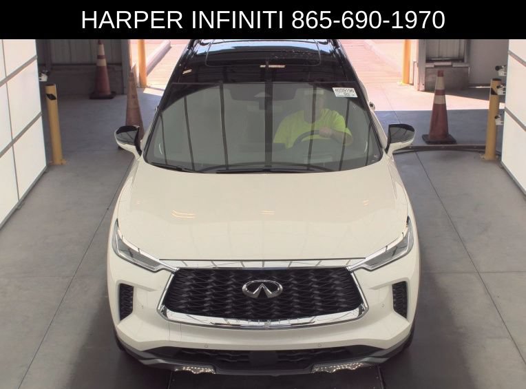 Used 2025 INFINITI QX60 Autograph w/ Cargo Package AWD/4WD image 9