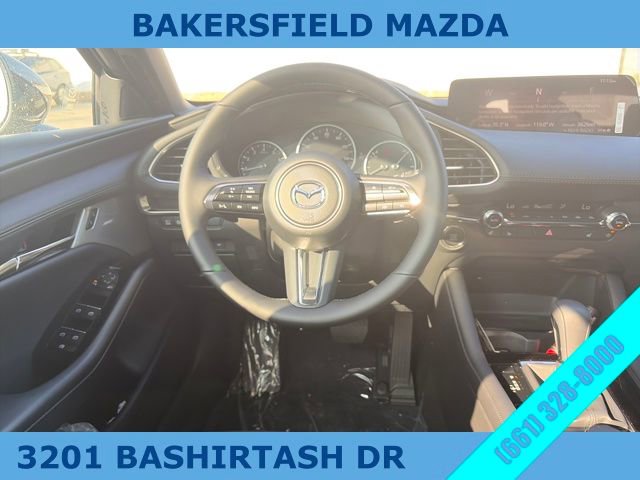 New 2026 MAZDA MAZDA3 Hatchback w/Premium Plus Pkg image 13