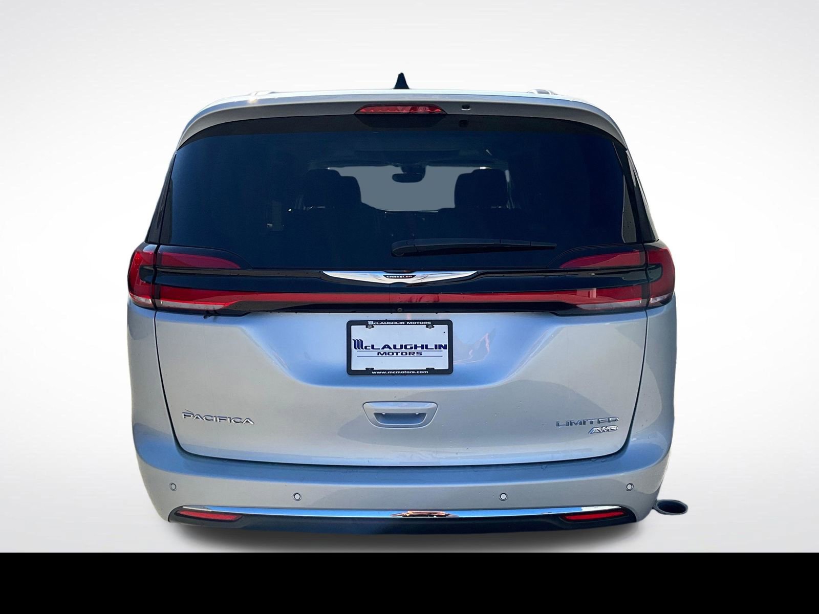 Used 2023 Chrysler Pacifica Limited AWD/4WD image 13