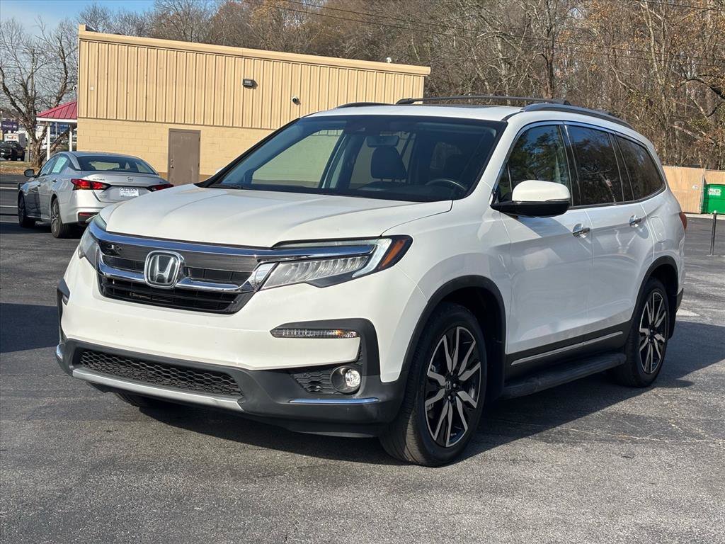 Used 2021 Honda Pilot Touring image 2