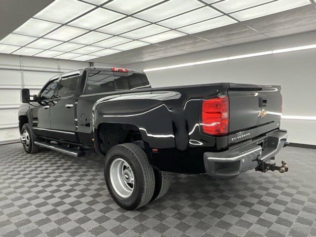 Used 2015 Chevrolet Silverado 3500 LTZ w/ Duramax Plus Package image 20