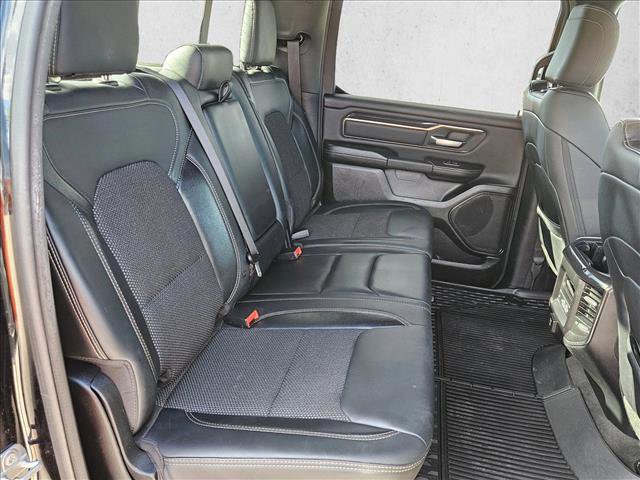 Used 2021 RAM 1500 Rebel w/ Rebel Level 1 Equipment Group AWD/4WD image 18