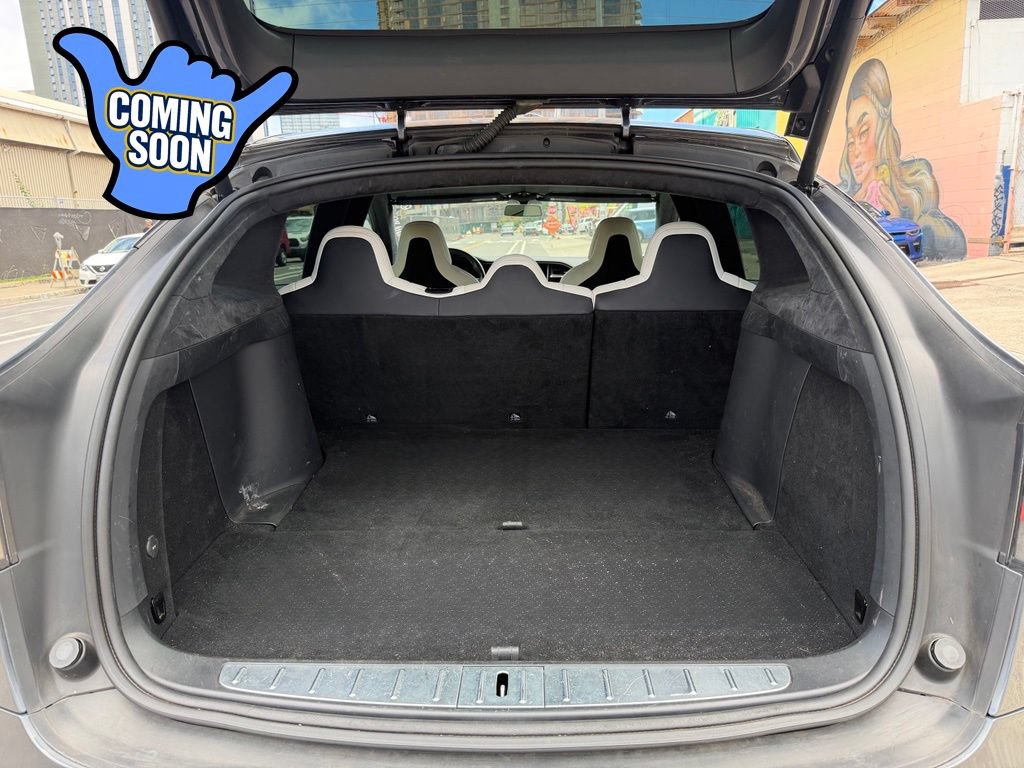 Used 2019 Tesla Model X 75D AWD/4WD image 17