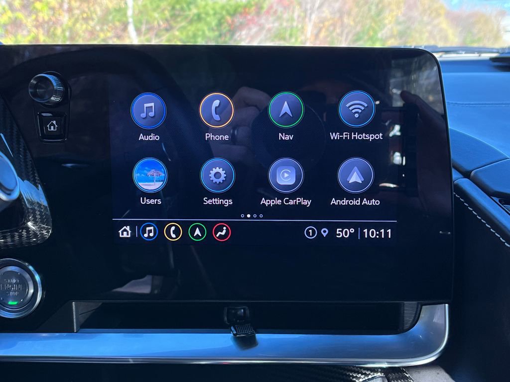 Used 2021 Chevrolet Corvette Stingray Premium Conv w/ Z51 Performance Package image 16