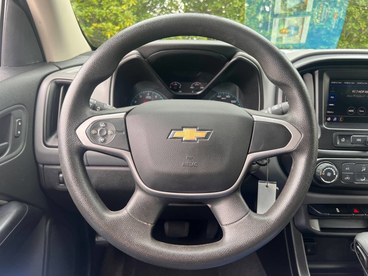 Used 2022 Chevrolet Colorado W/T w/ WT Convenience Package RWD image 22
