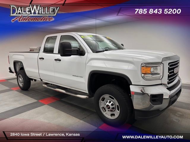 Used 2019 GMC Sierra 2500 2WD Double Cab image 1