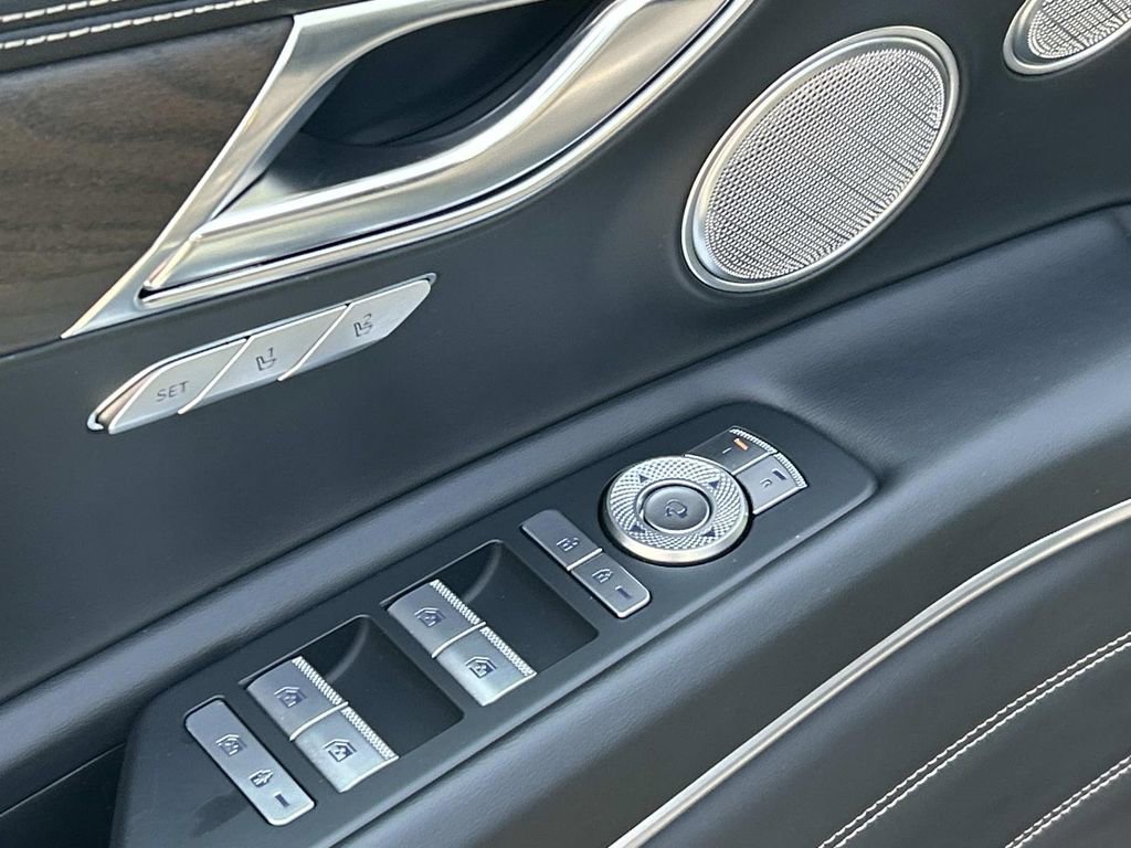 Used 2024 Genesis GV80 3.5T AWD/4WD image 19