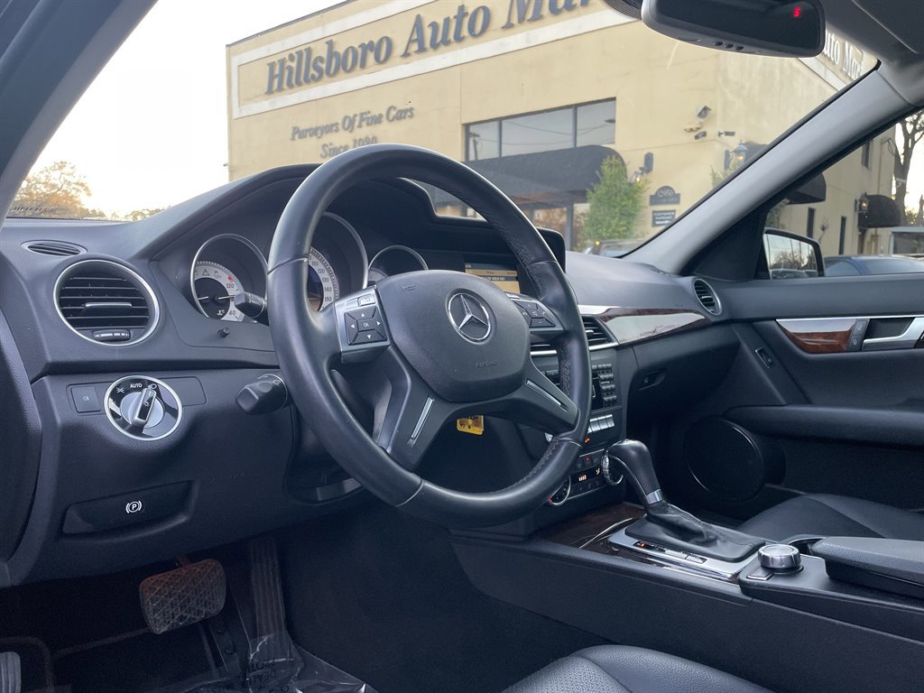 Used 2012 Mercedes-Benz C 250 Sedan w/ Premium 1 Pkg image 13