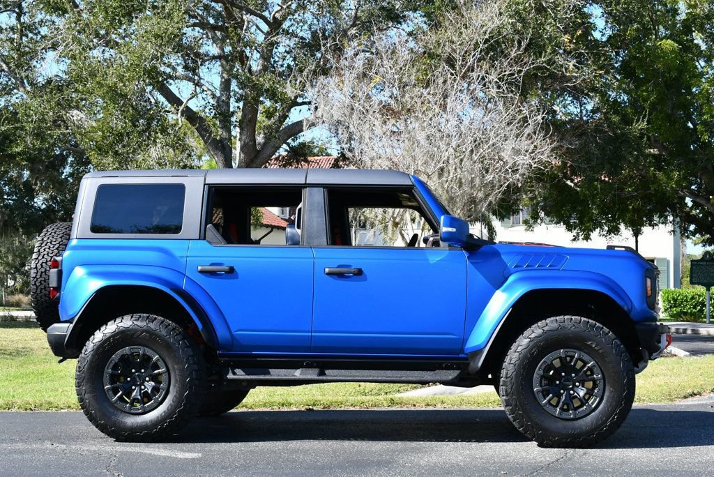 Used 2024 Ford Bronco Raptor image 7