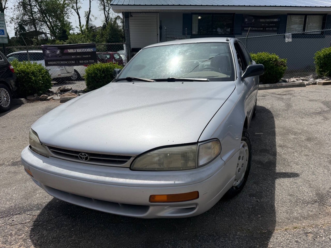 Used 1996 Toyota Camry LE
