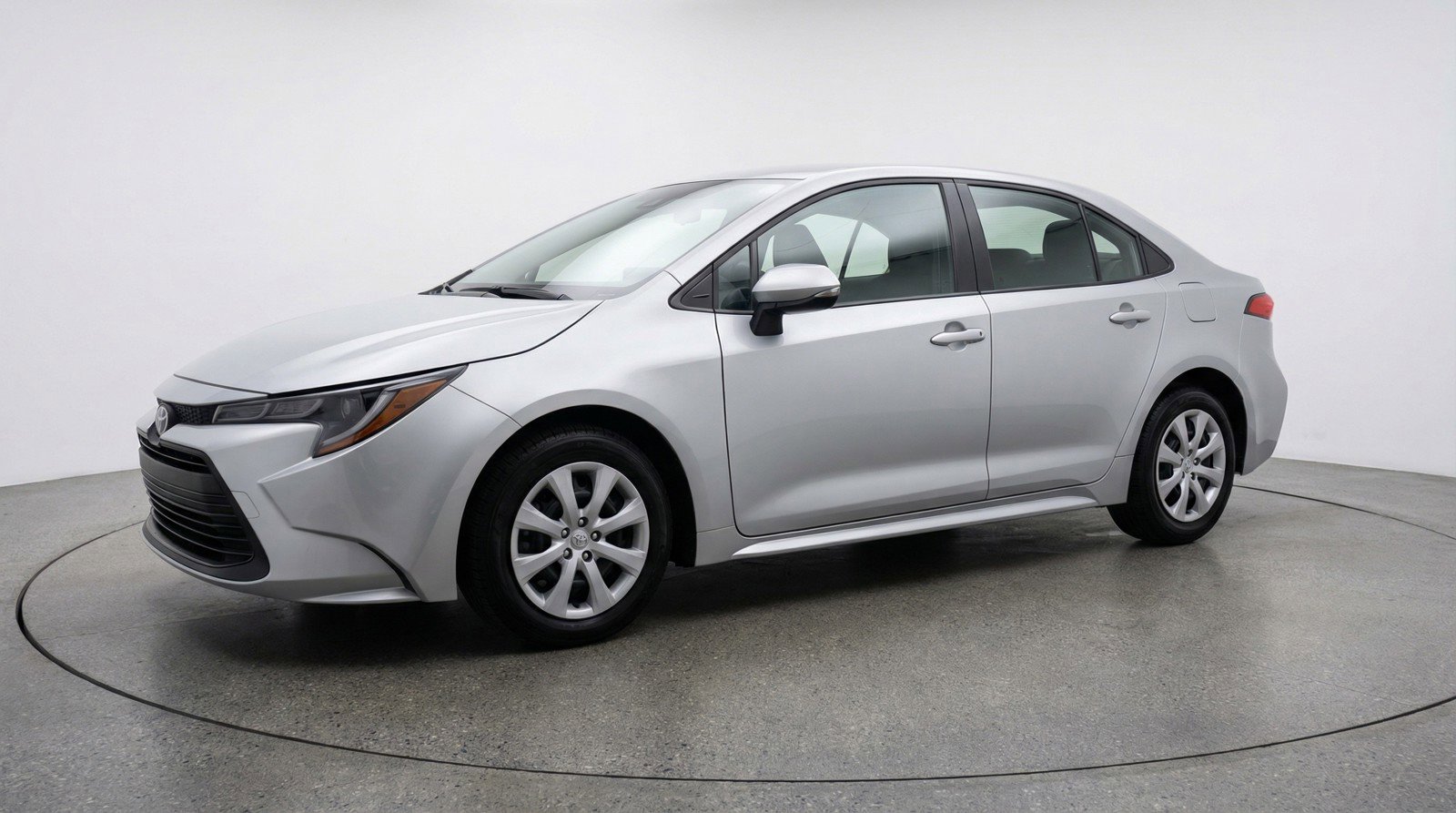 Used 2025 Toyota Corolla LE FWD image 3