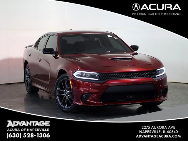 Used 2022 Dodge Charger GT w/ Blacktop Package image 1