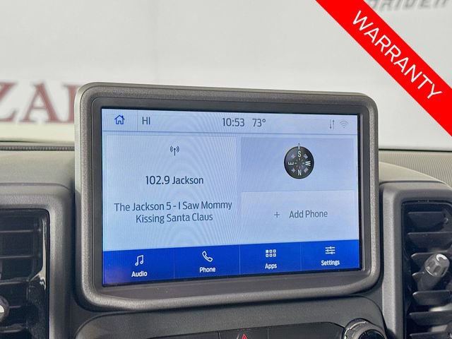 Certified 2023 Ford Bronco Sport Heritage w/ Heritage Convenience Package image 15