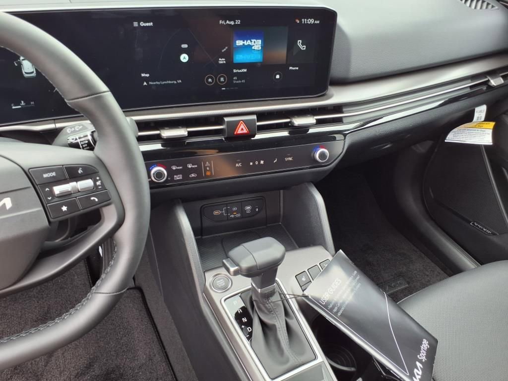 New 2026 Kia Sportage SX image 25
