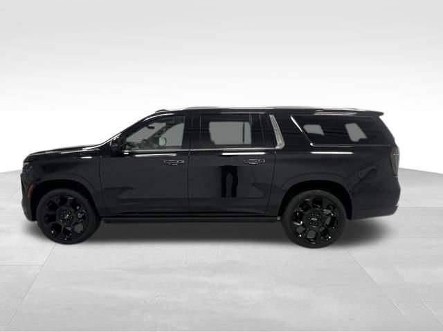 New 2026 Chevrolet Suburban High Country AWD/4WD image 4
