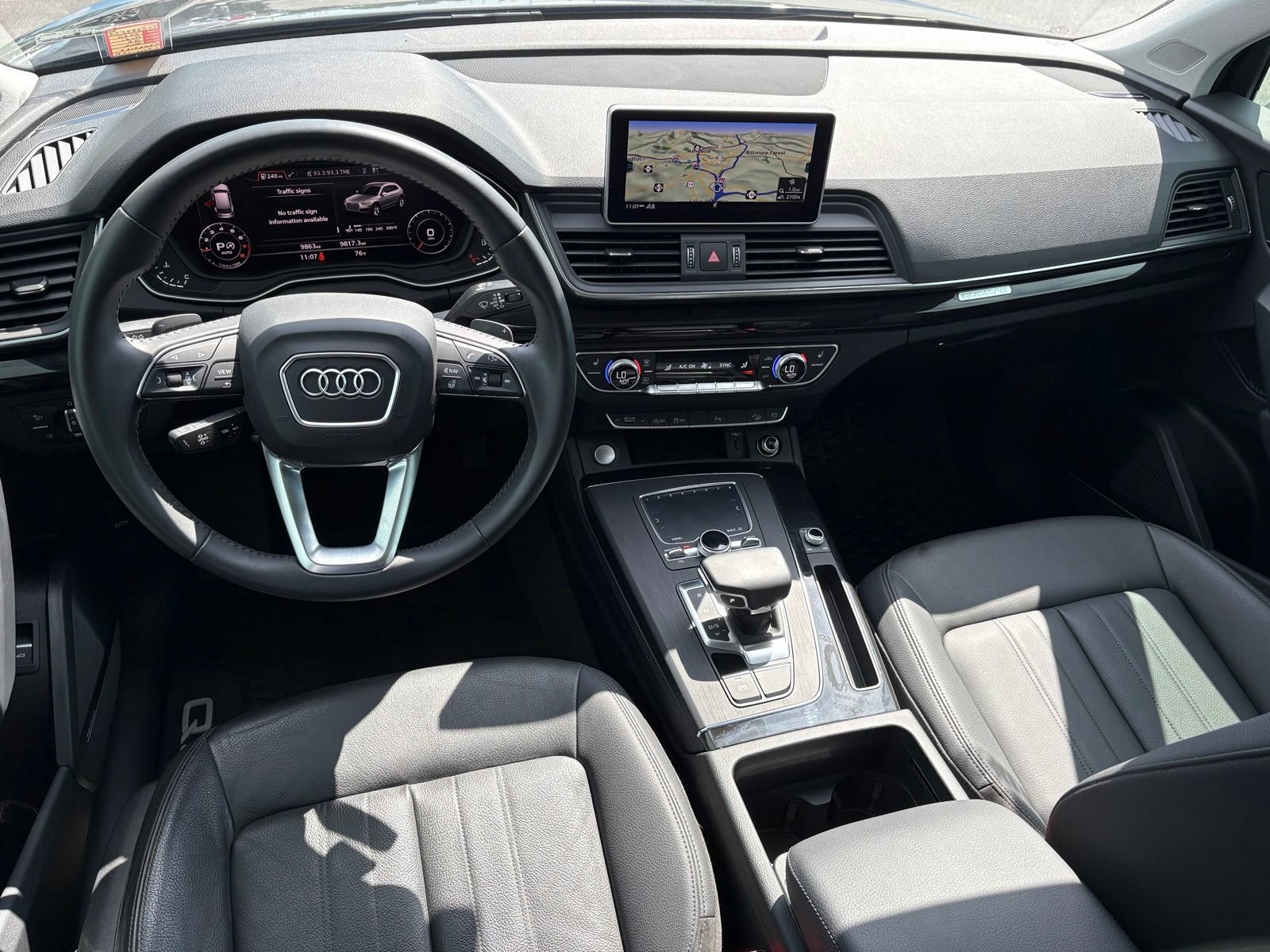 Used 2020 Audi Q5 2.0T Premium Plus AWD/4WD image 11
