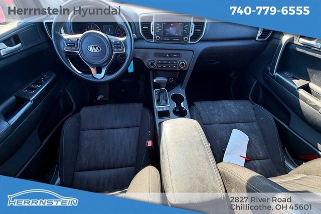 Used 2017 Kia Sportage LX image 13