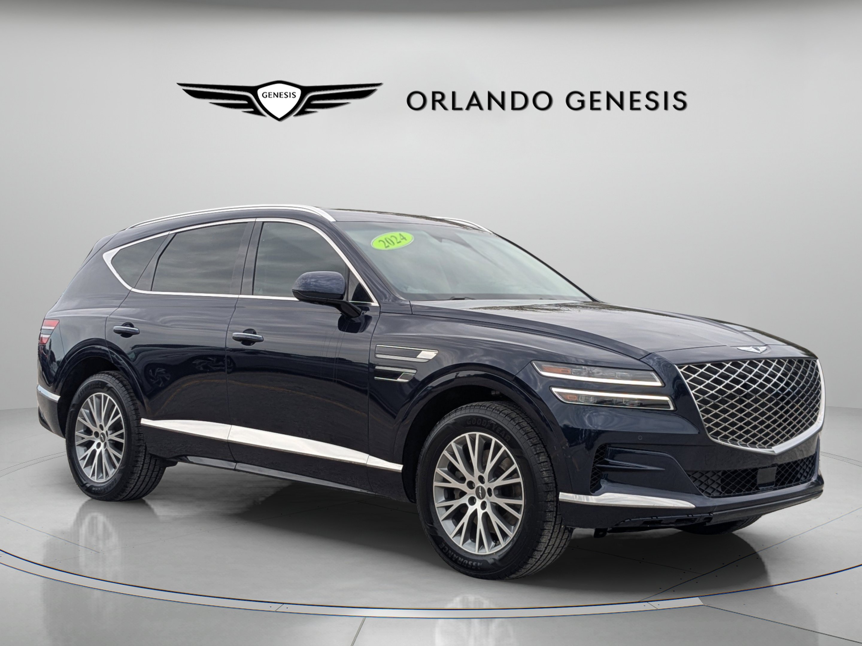 Used 2024 Genesis GV80 2.5T