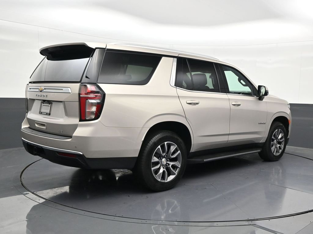 Used 2022 Chevrolet Tahoe LT w/ Luxury Package RWD image 5
