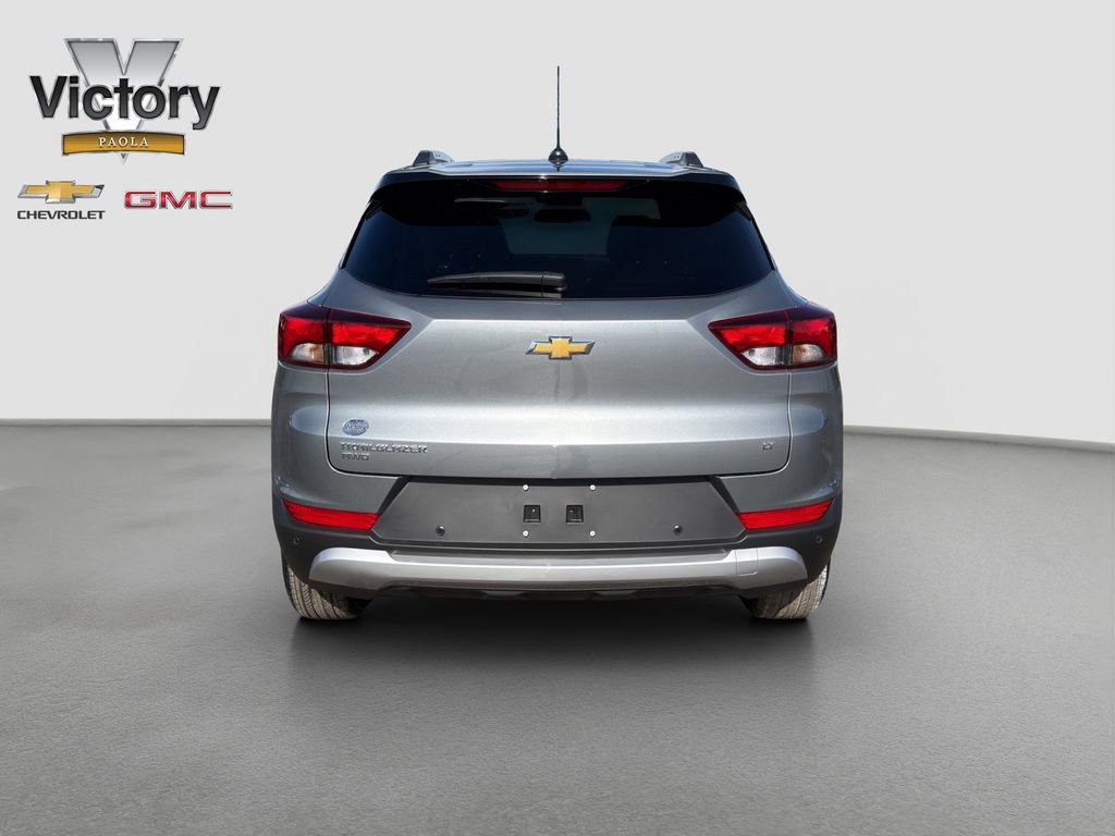 New 2026 Chevrolet TrailBlazer LT w/ LT Cold Weather Package image 5