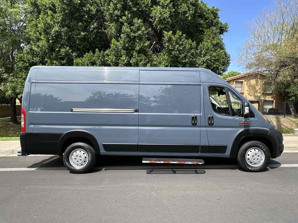Used 2021 RAM ProMaster 3500 FWD image 9