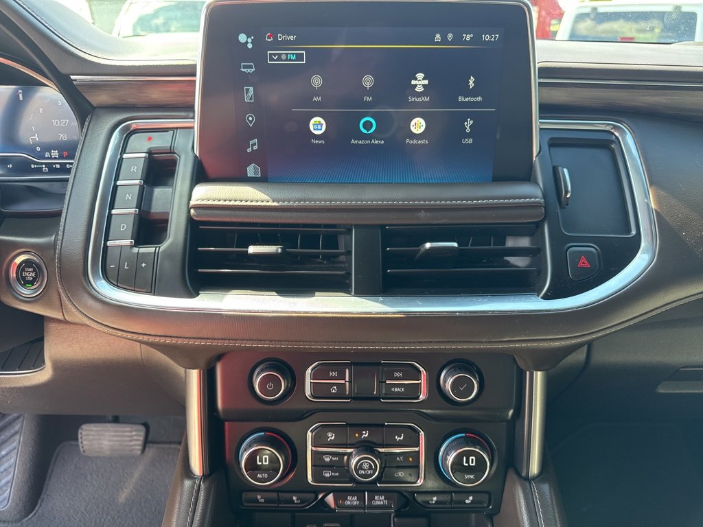 Used 2023 Chevrolet Tahoe Z71 w/ Luxury Package image 47