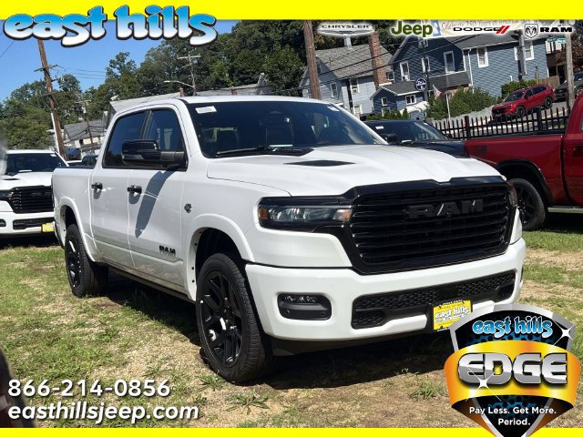 New 2026 RAM 1500 Laramie w/ Night Edition