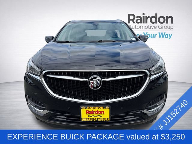 Used 2018 Buick Enclave Premium w/ Experience Buick Package AWD/4WD image 2