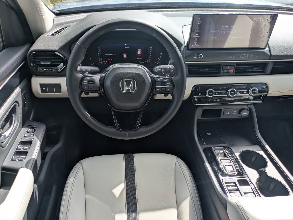 New 2026 Honda Passport RTL image 15