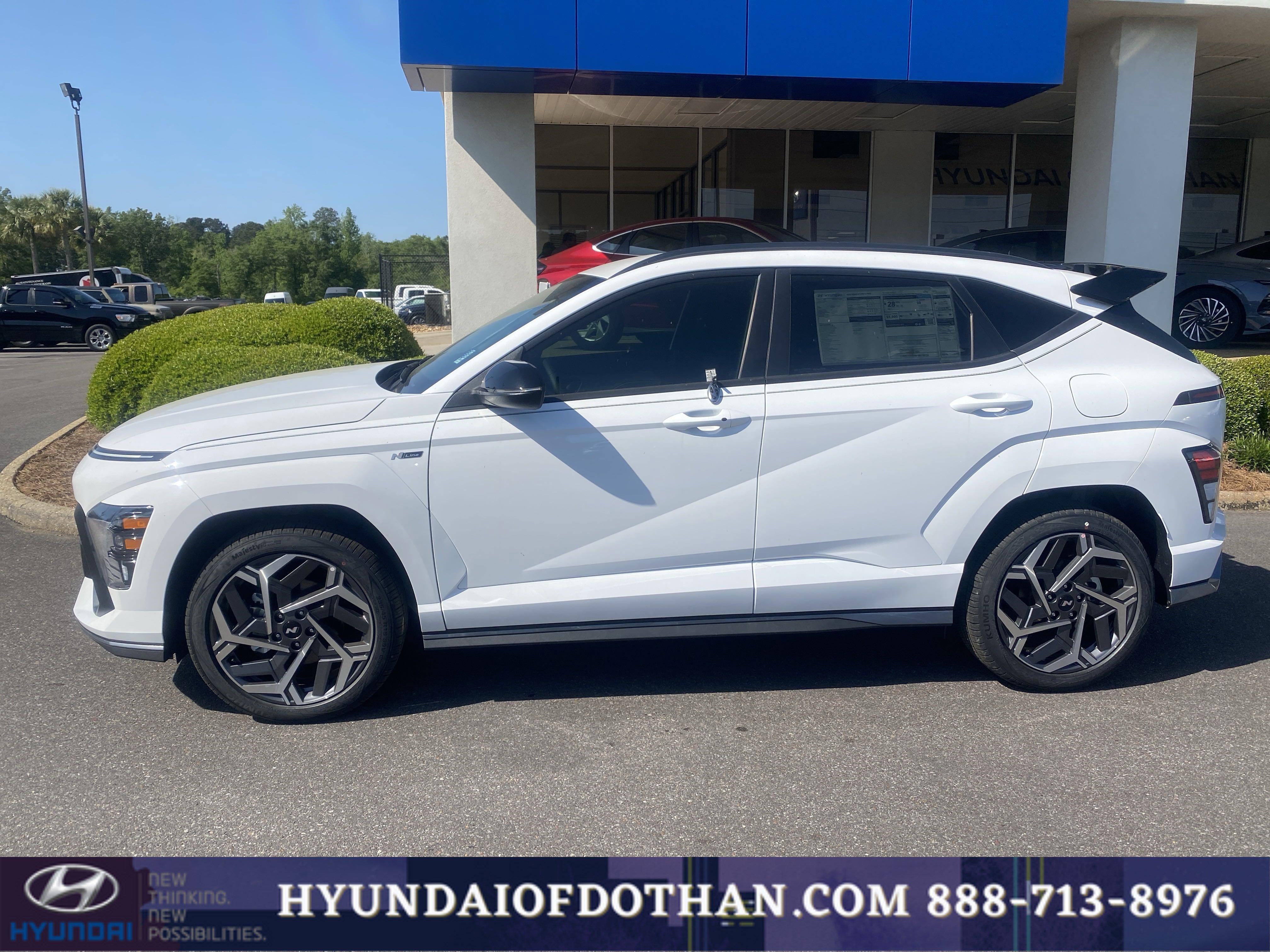 Used 2025 Hyundai Kona N Line S image 2