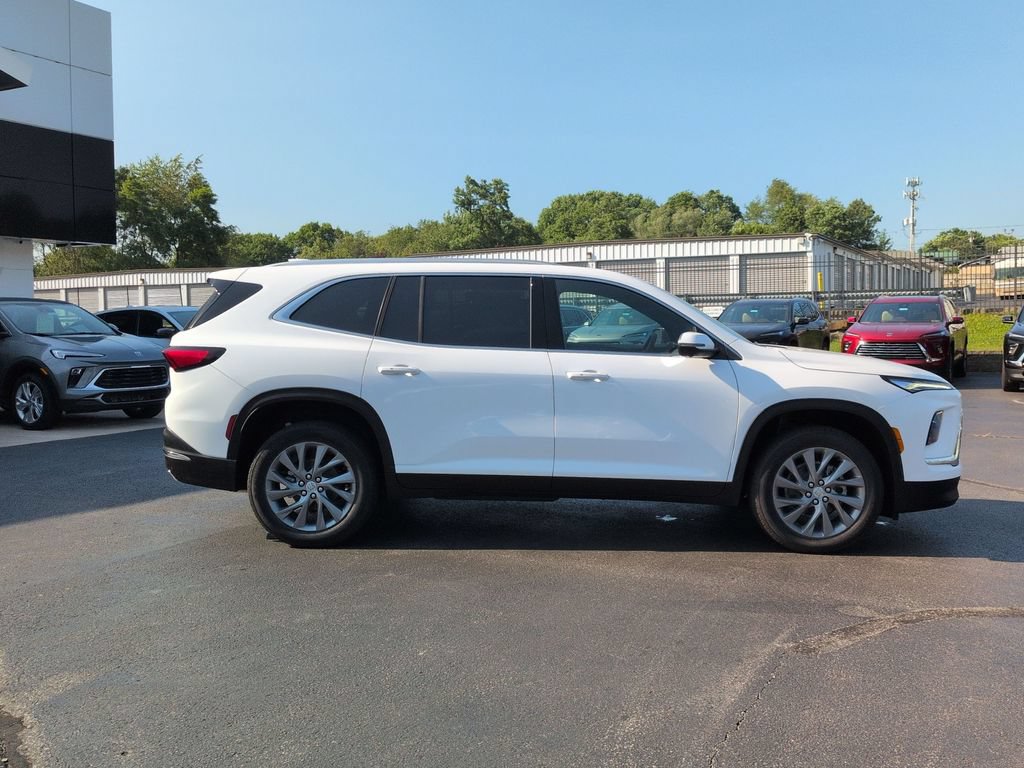 New 2026 Buick Enclave Preferred w/ Power Package AWD/4WD image 4