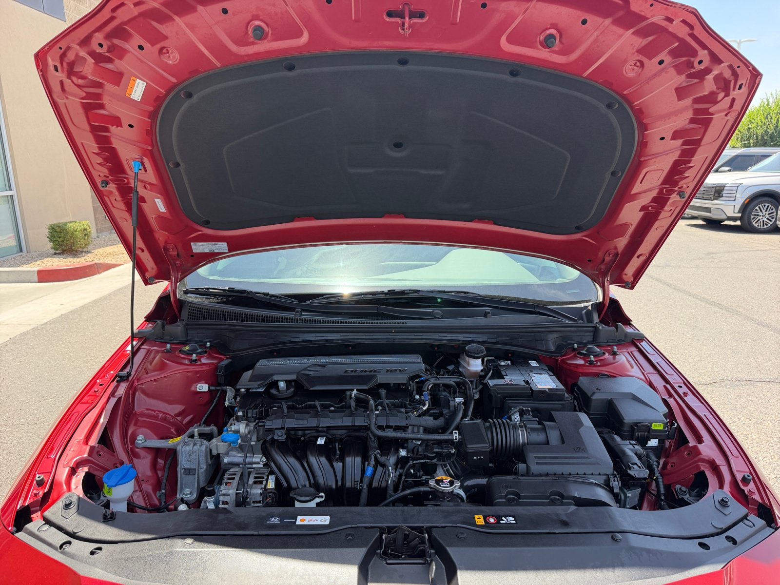 Certified 2025 Hyundai Elantra Sport FWD image 22