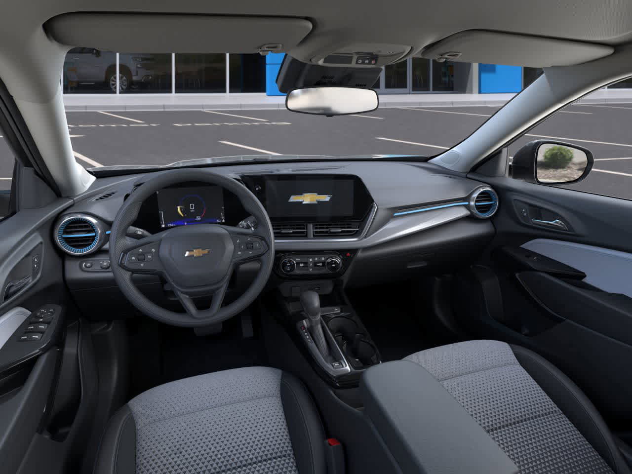 New 2026 Chevrolet Trax LT image 15