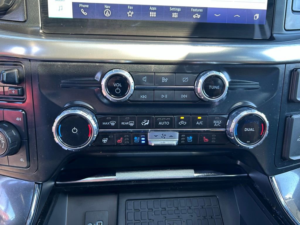 Certified 2023 Ford F150 Lariat w/ Equipment Group 502A High image 30