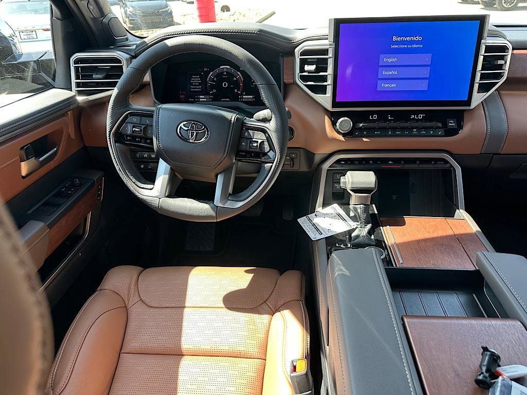 New 2026 Toyota Tundra 1794 Edition AWD/4WD image 12