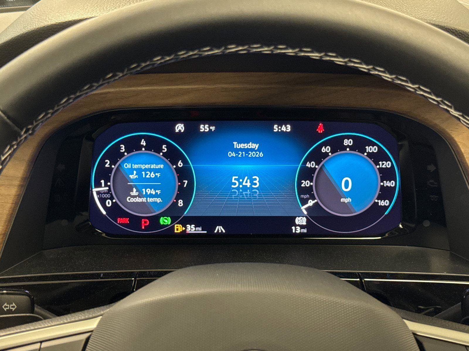 New 2026 Volkswagen Atlas SE AWD/4WD image 25