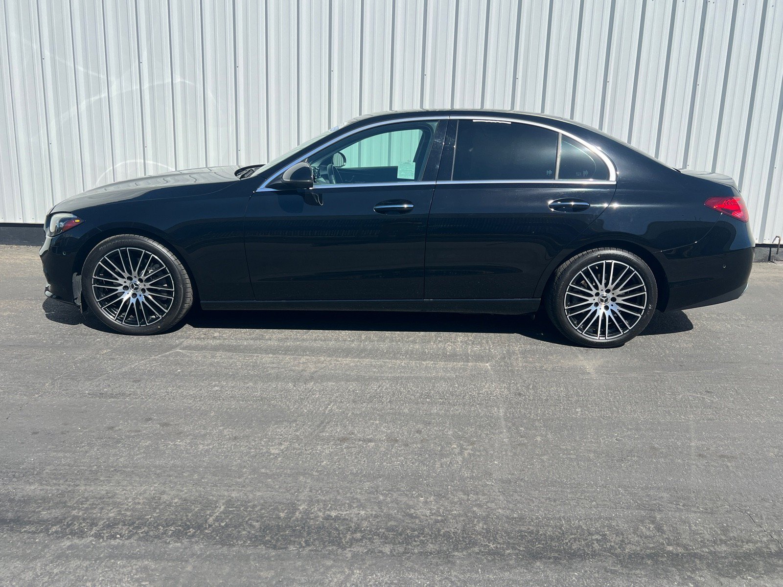 Certified 2024 Mercedes-Benz C 300 Sedan image 3