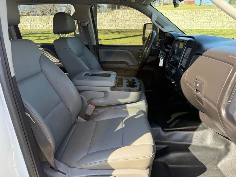 Used 2017 Chevrolet Silverado 3500 W/T w/ WT Convenience Package AWD/4WD image 19