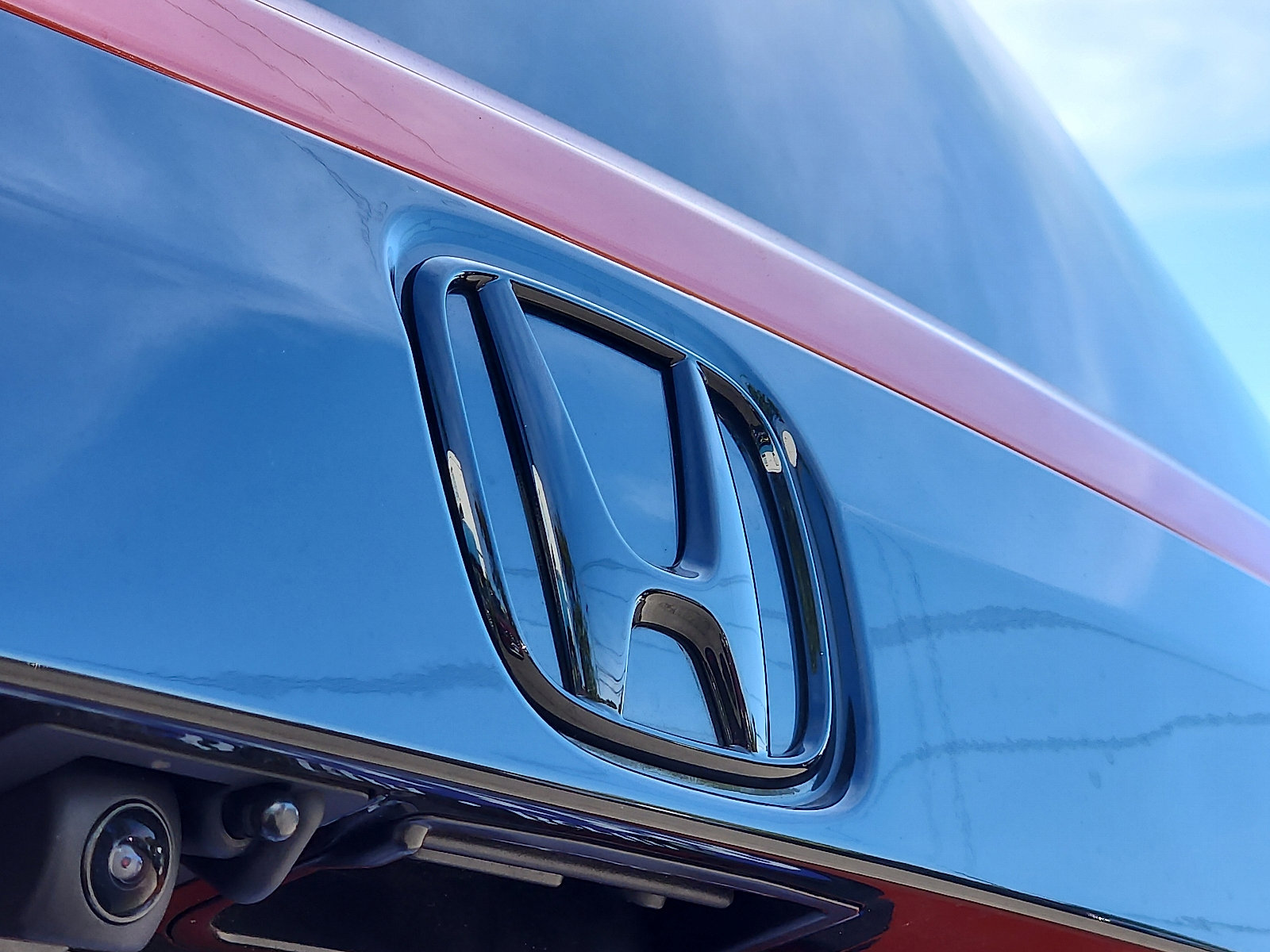 Certified 2026 Honda Passport TrailSport image 31