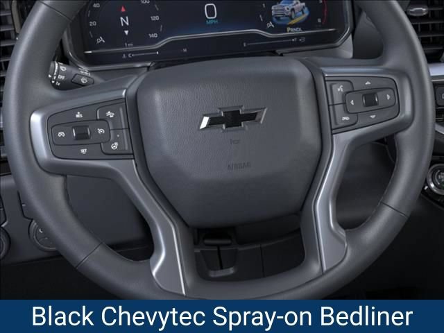 New 2026 Chevrolet Silverado 2500 LTZ w/ LTZ Plus Package AWD/4WD image 22