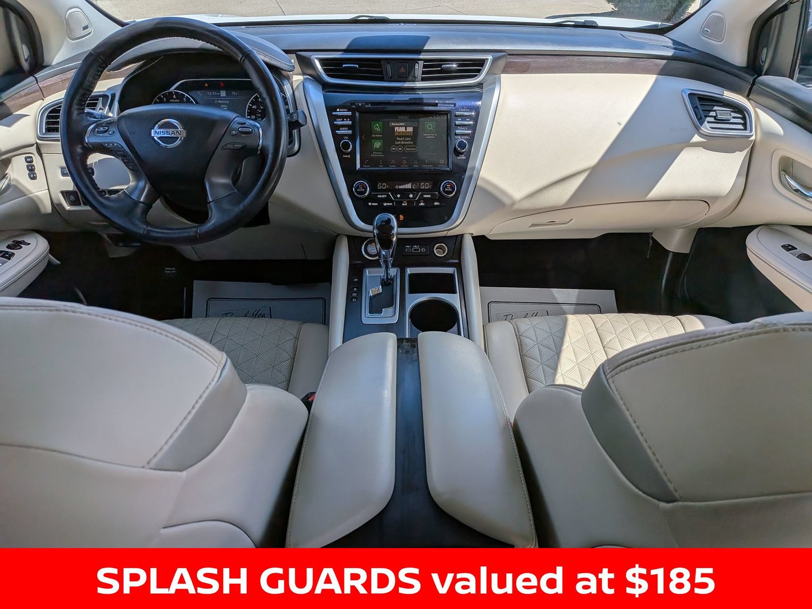 Certified 2020 Nissan Murano Platinum AWD/4WD image 26