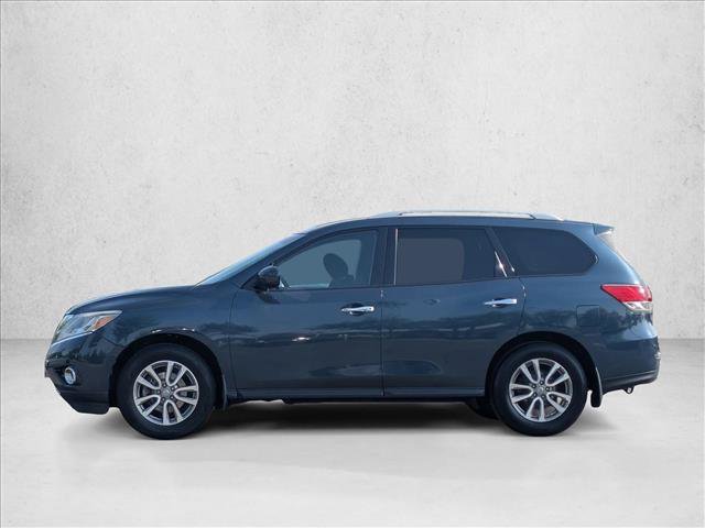 Used 2015 Nissan Pathfinder SV w/ Cargo Package FWD image 9