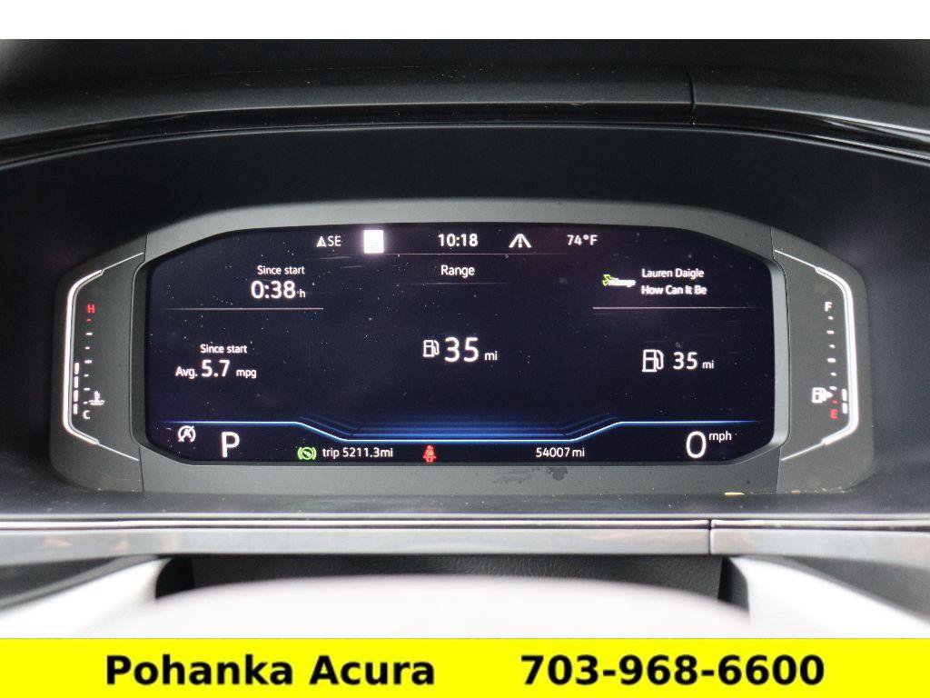 Used 2023 Volkswagen Taos SEL image 13