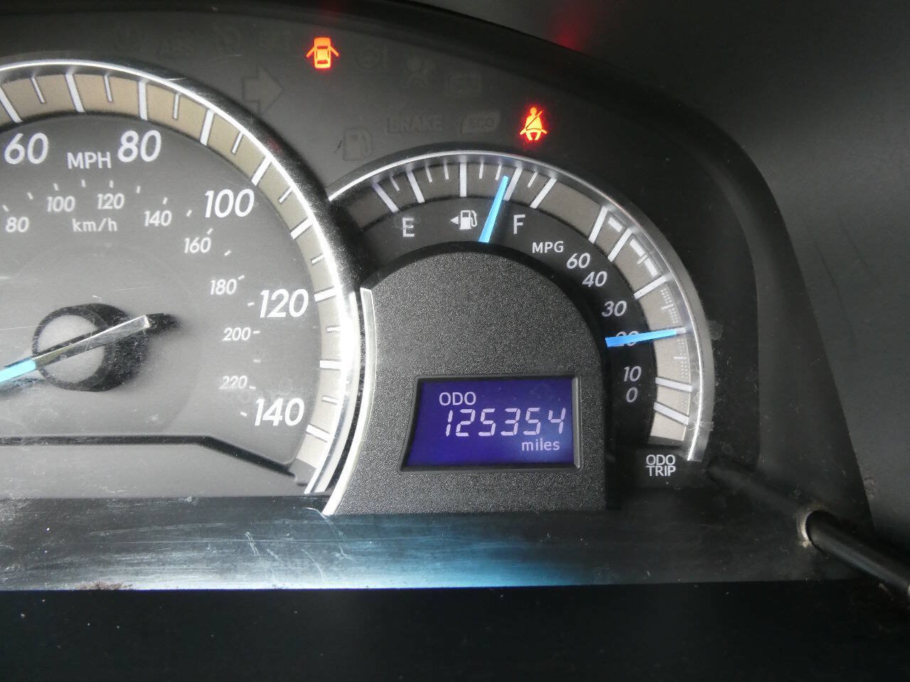 Used 2012 Toyota Camry SE FWD image 15