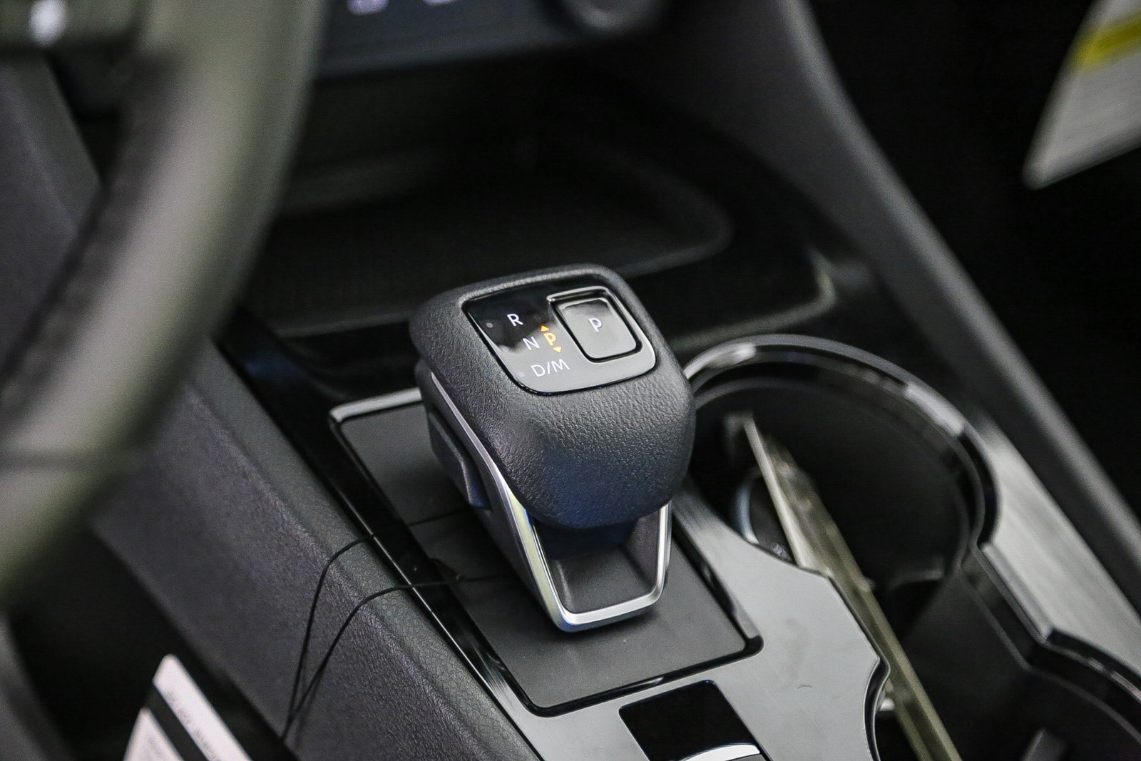 New 2025 Nissan Rogue SV AWD/4WD image 21