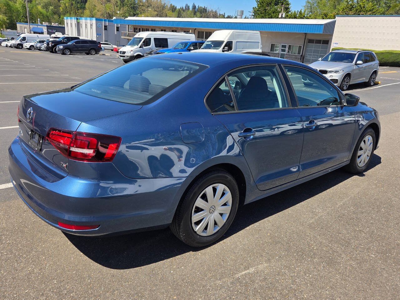 Used 2016 Volkswagen Jetta S FWD image 7