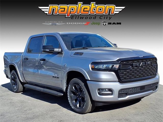 New 2026 RAM 1500 4x4 Crew Cab image 1