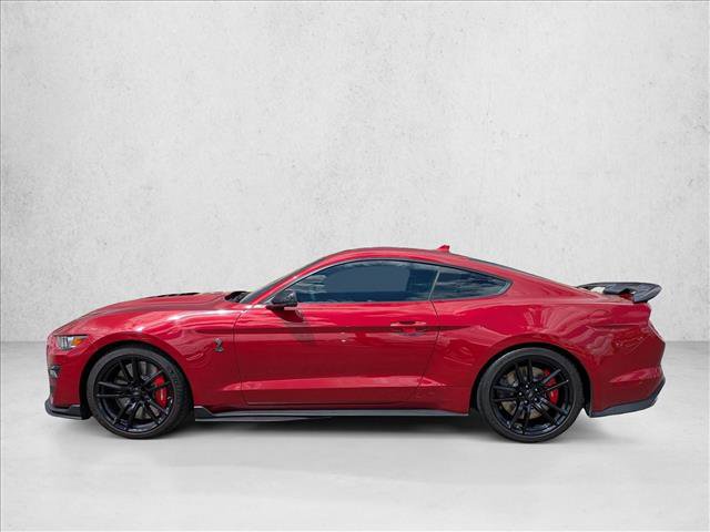 Used 2020 Ford Mustang Shelby GT500 w/ Technology Package RWD image 9